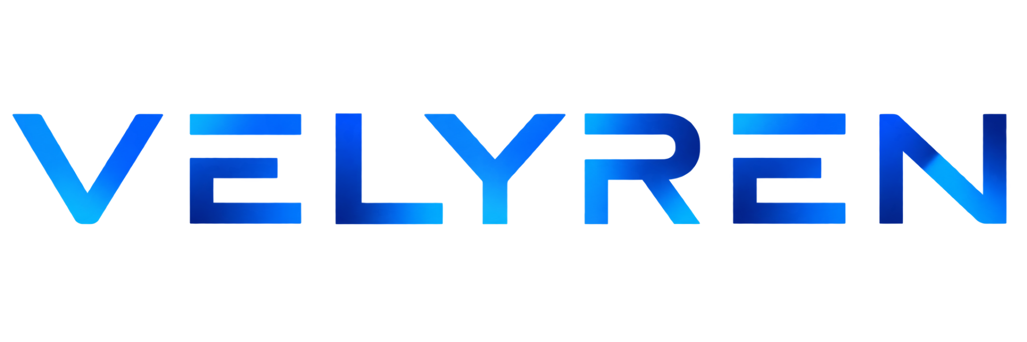 VELYREN official wordmark